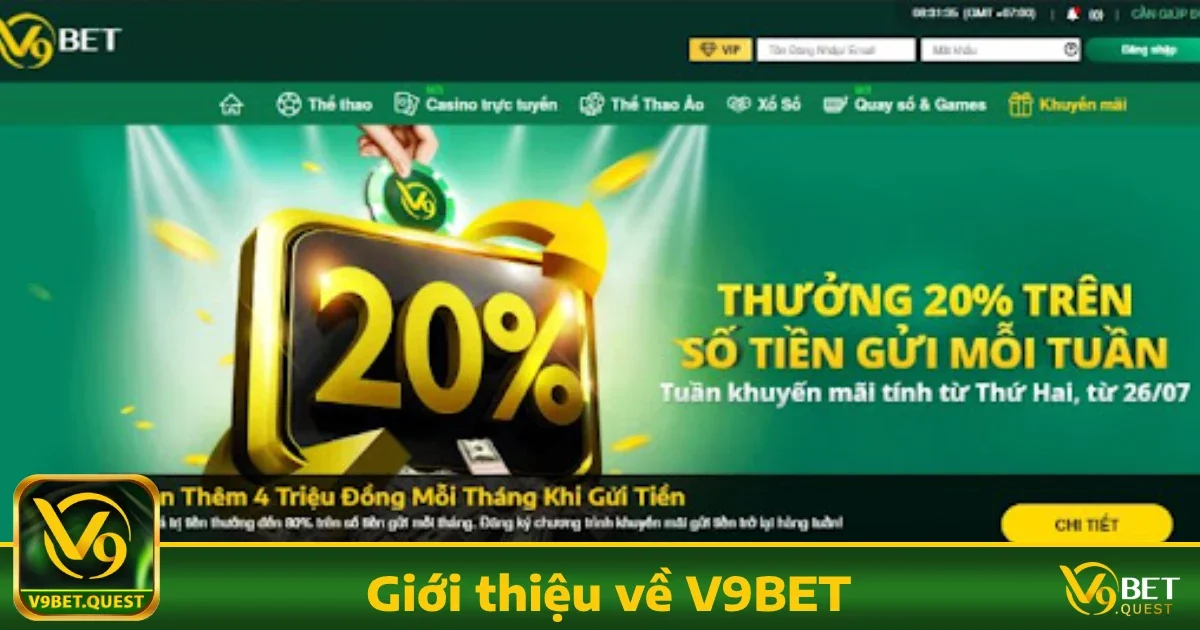 V9bet - Link vào nhà cái V9bet an toàn, không dính lừa đảo 2026 26 Tìm Hiểu Thương Hiệu v9bet