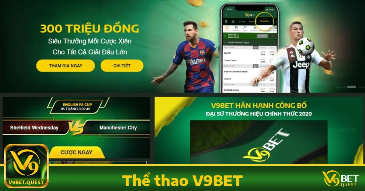 V9bet - Link vào nhà cái V9bet an toàn, không dính lừa đảo 2026 29 Thể Thao v9bet – Cược Mọi Giải Đấu Với Tỷ Lệ Ưu Đãi