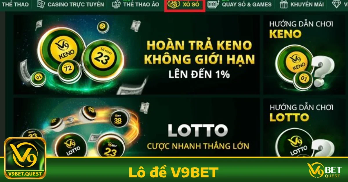 V9bet - Link vào nhà cái V9bet an toàn, không dính lừa đảo 2026 30 Lô Đề v9bet – Đổi Thưởng Dễ Dàng, Trúng Thưởng Cao