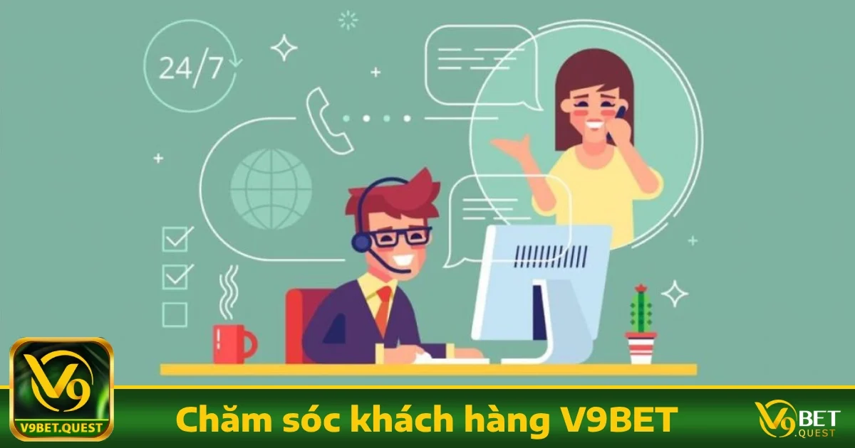 V9bet - Link vào nhà cái V9bet an toàn, không dính lừa đảo 2026 33 Hỗ Trợ Người Chơi Tại v9bet – Dịch Vụ Tận Tâm 24/7